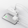 Baseus Compact ładowarka sieciowa 2x USB 10.5W