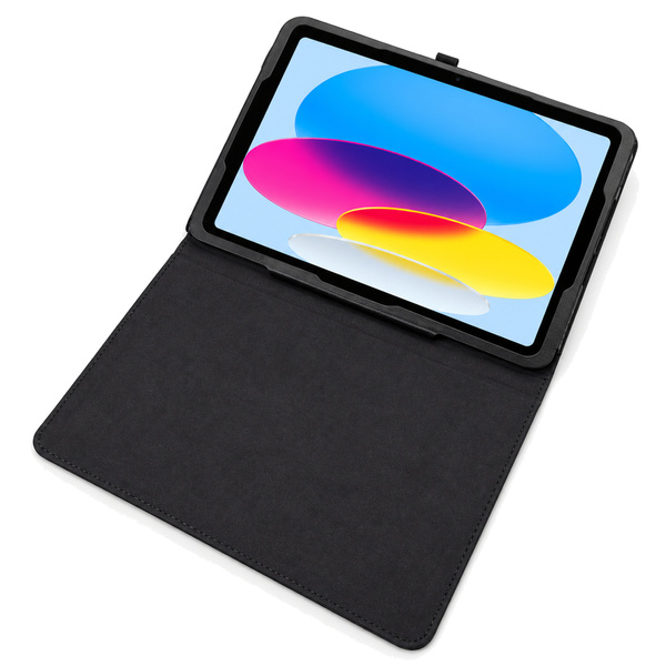 Etui Slim do Apple iPad 10.9 2022 gen 10 iPad 11 A16 2025 gen 11 - czarne