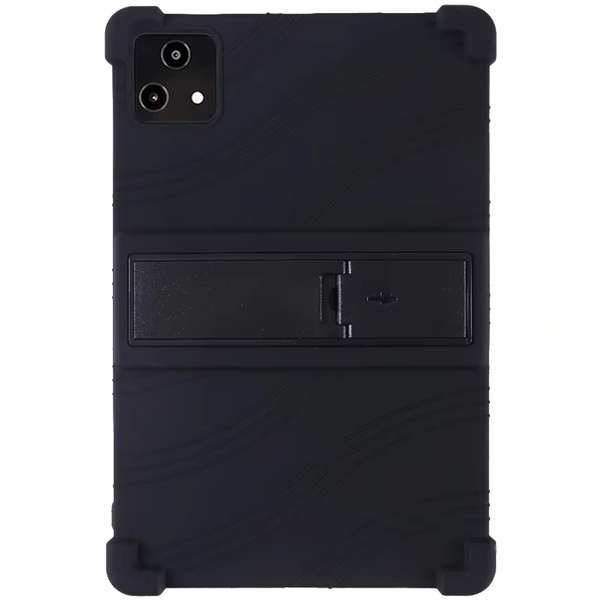 Etui Pancerne Armor Case do T-Mobile T Tablet 5G 10.36, czarne - ochronne z podstawką