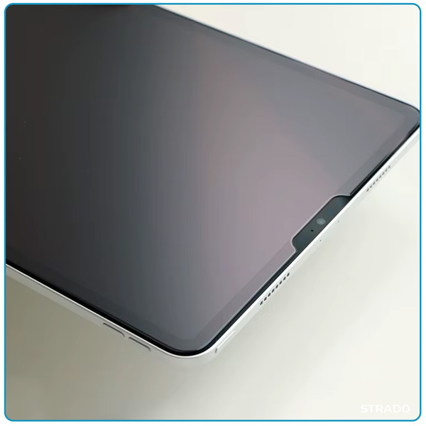 Szkło hartowane matowe do Lenovo Tab M11 K11 10.95 11 - ochrona ekranu 9H, pełne pokrycie