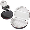 Protective Hard Case for JBL 500 500BT 600BTN headphones black solid design