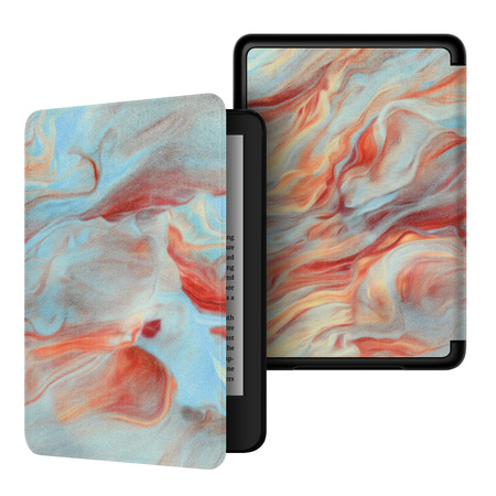 Etui Graficzne do Kindle Paperwhite 6/ Colorsoft/ Signature Edition 2024 7"