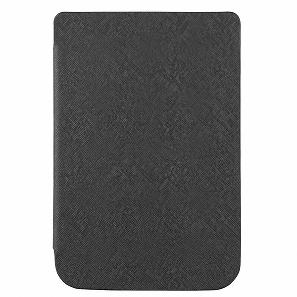 Etui Smart do Pocketbook Touch Lux 4 / Pocketbook Touch Lux 5 627 / Pocketbook Touch Lux 616 / 628 HD 3, czarne - ochronne