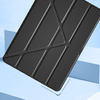 Etui Trifold Case obudowa do iPad Pro 13 Gen 5 A2925 A2926 A3007 / Gen. 5 A2925, czarne - ochronne