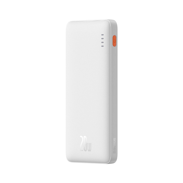Powerbank do telefonu i tabletu Baseus Airpow 20W 10000mAh z kablem USB-C 30 cm