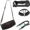 JBL Charge 5 Speaker Silicone Protective Case (Black) 