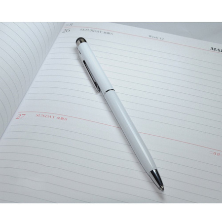 Precyzyjny rysik stylus pen do tabletu telefonu X1 (Czarny)