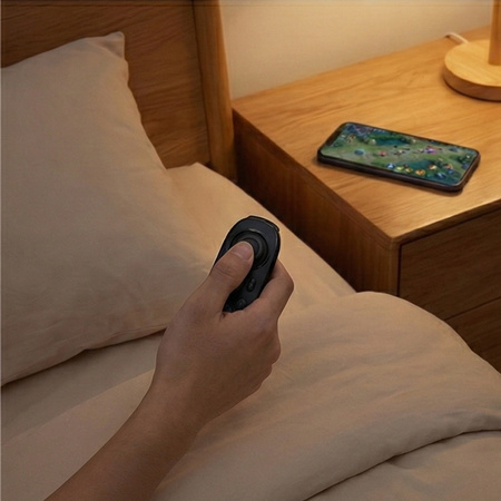 Bezprzewodowy Pilot VR Mocute 052 - do smartfona na filmy, gry i VR