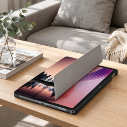 Etui Graficzne do Lenovo Tab 10.1 2025 z klapką - ochronne z podstawką