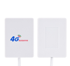 Antena 28 dBi do ROUTER 4G LTE HUAWEI B593 ZTE SMA kabel 1,9m 50W