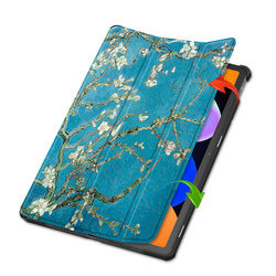 Etui Graficzne do Lenovo Idea Tab 11 z klapką - ochronne z podstawką