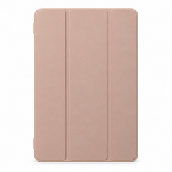 Etui Smart Pencil do Galaxy Tab A11 X135/X133 A9 SM-X115/X110 - różowe