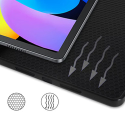 Etui z uchwytem na rysik do Lenovo Idea Tab 11 TB336FU TB336ZU ZAFR0378PL, czerwone