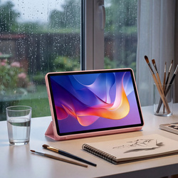 Etui do Xiaomi Redmi Pad 2 11 2025 z klapką - ochronne z podstawką