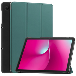 Etui SMART do T-Mobile T Tablet 2 10.1 5G 2025 pokrowiec obudowa z klapką, zielone