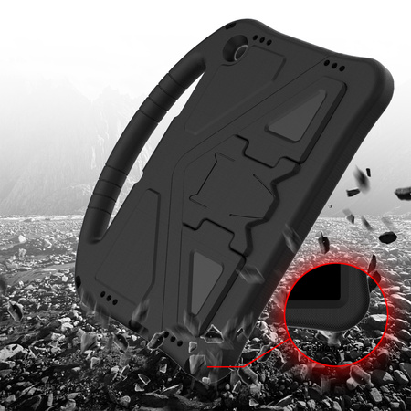 Etui FunColor Galaxy Tab A11+/A9+ - Black