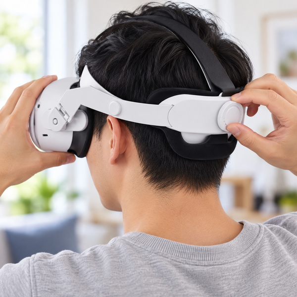 Oculus Quest 1/2 - Opaska GOMRVR
