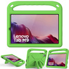 Etui z uchwytem FunColor do Lenovo Tab M9 9 2023 TB310, czarne - ochronne z podstawką