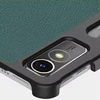 Etui Smart Case do Lenovo Tab P12 12.7 TB370 2023 / Tab P12 TB370, zielone - ochronne z podstawką