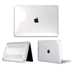Etui Shell do Macbook Air 13 13.6 M3 2024 / M4 2025