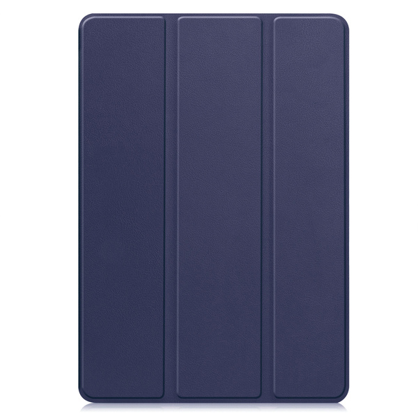Etui Smart do Xiaomi Pad 7 / Pad 7 Pro 11.2 z klapką / Xiaomi Pad 7 Pro, granatowe - ochronne z podstawką