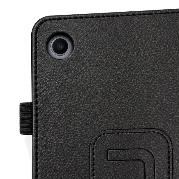 Etui do Lenovo Tab 10.1 2025 TB311FU TB311XU ZAEH0040PL z klapką - czarne
