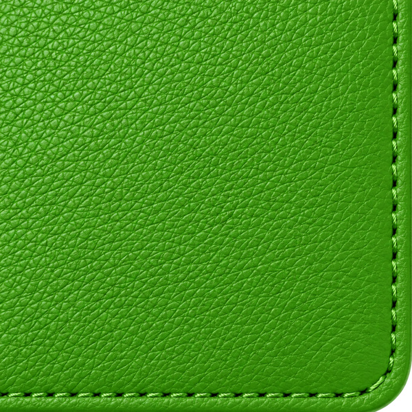 Etui obrotowe do Samsung Galaxy Tab A11 X135/ X133 A9 SM-X115/X110 - zielone