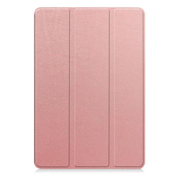 Etui Smart Case obudowa do iPad Pro 11 Gen 5 A2836 A2837 A3006 / Gen. 5 A2836, różowe złoto - ochronne