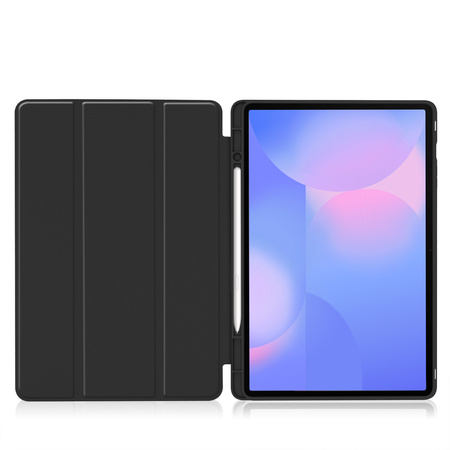Etui Smart Pencil Galaxy Tab S10 FE+ - Black