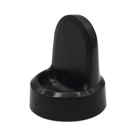 Ładowarka indukcyjna magnetyczna stacja dokująca do Galaxy Watch Gear S2 S3, czarna