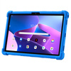 Etui Armor do Lenovo Tab 10.1 2025 / XU, niebieskie - ochronne z podstawką