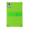 Etui pancerne Armor do Lenovo Tab K11 Plus 11.45 / Lenovo K11 Plus 2024 / K11 Plus, zielone - ochronne z podstawką