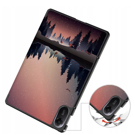 Etui Graphic Redmi Pad 2 11 2025 - Night Lake