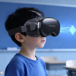 Okulary VR Shinecon G18 - do smartfona na filmy, gry i VR wirtualna rzeczywistość