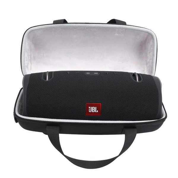 Etui głośnik do Jbl Xtreme 2 oraz ładowarkę / Xtreme 2, czarne - ochronne z podstawką