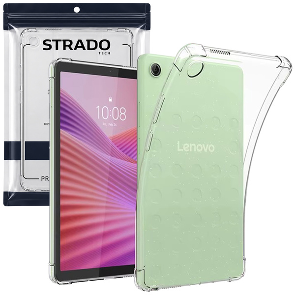 Etui do Lenovo Tab One 8.7 K9 2025 TB305FU TB305XU silikonowe ochronne