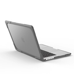Etui do MacBook Air 13 M2 2022 / Air 13 M2 M3 2024 / Air 13 M2 M4 2025 / M5 2026 Rugged matowe - ochronne