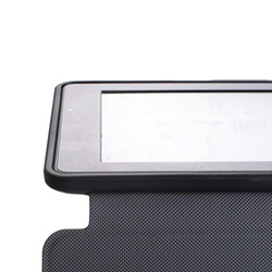 Etui do Kindle Paperwhite 1 / 2 / 3, czerwone - ochronne z podstawką