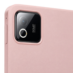 Etui Smart do Xiaomi Pad 7 / 7 PRO / Pad 8 / 8 PRO / Pad 9 z klapką i podstawką - różowe