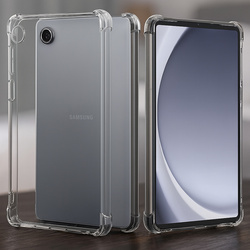 Etui przezroczyste Tpu do Samsung Galaxy Tab A9 8.7 2023 X110 / X115 - ochronne