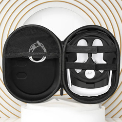 Torba ochronna etui Hard Bag do Oculus Quest 3 walizka na gogle akcesoria - do smartfona