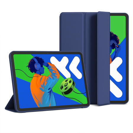 Etui Smart Lenovo Idea Tab Pro/Pro MT 2025 - Navy