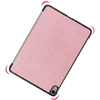 Etui Smart Case obudowa do iPad Air 13 Gen 6 2024 A2903 A2904 / Gen. 6 A2898, różowe złoto - ochronne