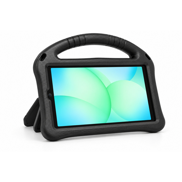 Etui pancerne Funcolor do Galaxy Tab A11 X135/ X133 A9 SM-X115/ SM-X110 - czarne