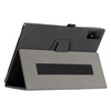 Etui Slim do Tcl Tab 10 Gen. 2 8496G 10.36 10.4 / Gen 2, czarne - ochronne z podstawką