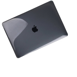 Etui Shell obudowa do Apple MacBook Air 13 13.6 M3 2024 / M4 2025, przezroczyste - ochronne