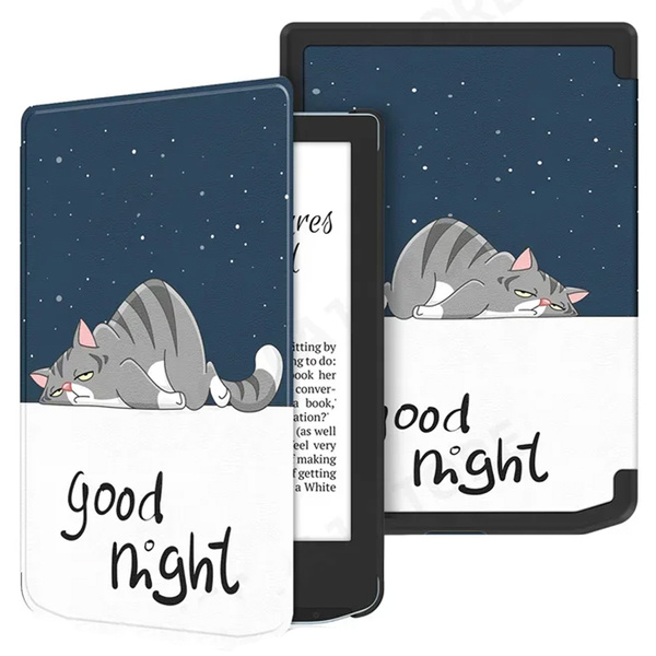 Etui Graficzne wzory do PocketBook Verse 629 / Pro 634 / GoBook 2.0 - ochronne