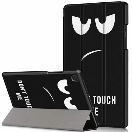 Etui Graficzne pokrowiec futerał z klapką do Galaxy Tab S6 Lite 10,4"