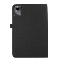 Etui Slim do Lenovo Idea Tab 11" TB336FU TB336ZU ZAFR0378PL z klapką - czarne