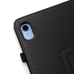 Etui Slim do Apple iPad 10.9 2022 gen 10 iPad 11 A16 2025 gen 11 - czarne